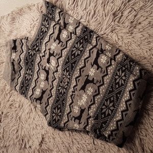 Woman's Super warm leggings - 33 Degree Size Small